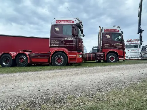 Click Here To Enlarge This Photo Of The Final Peterborough TruckFest