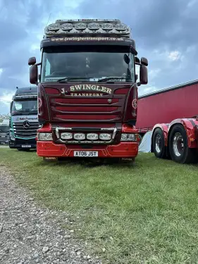 Click Here To Enlarge This Photo Of The Final Peterborough TruckFest