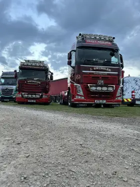 Click Here To Enlarge This Photo Of The Final Peterborough TruckFest