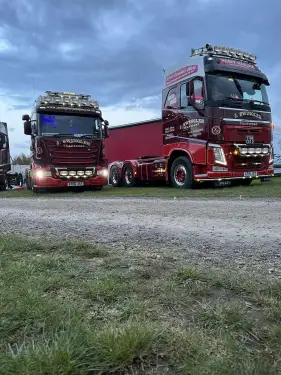 Click Here To Enlarge This Photo Of The Final Peterborough TruckFest