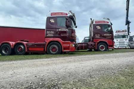 The Final Peterborough TruckFest